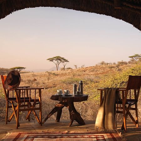 Hotel Elewana Lewa Safari Camp Timau Zewnętrze zdjęcie