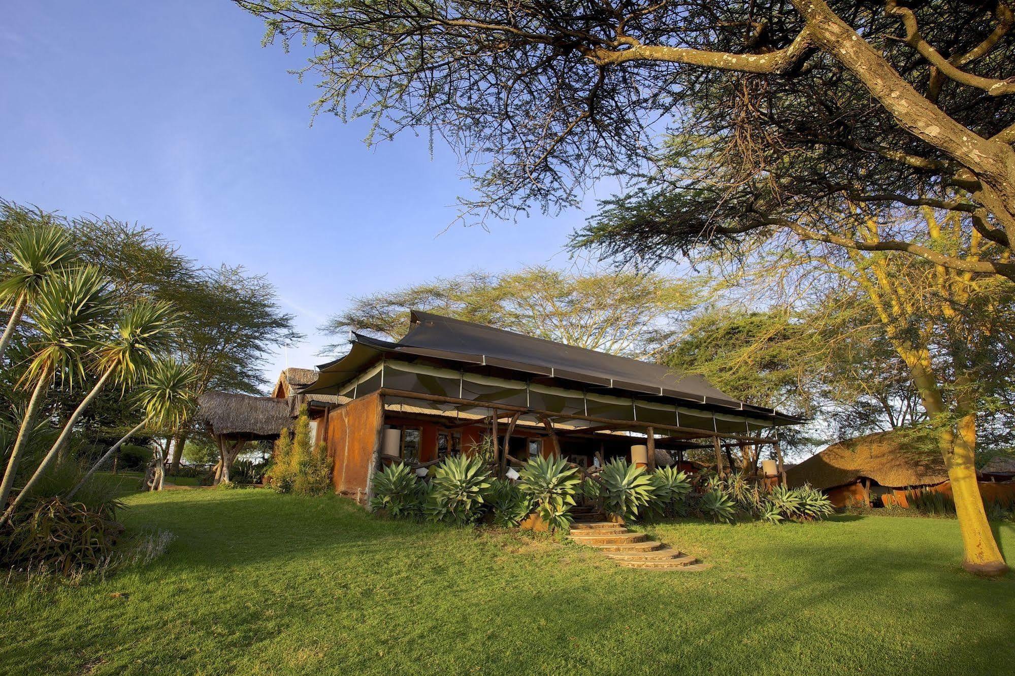 Hotel Elewana Lewa Safari Camp Timau Zewnętrze zdjęcie