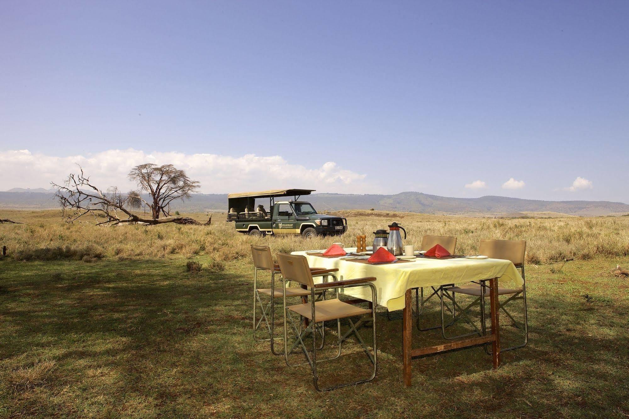 Hotel Elewana Lewa Safari Camp Timau Zewnętrze zdjęcie