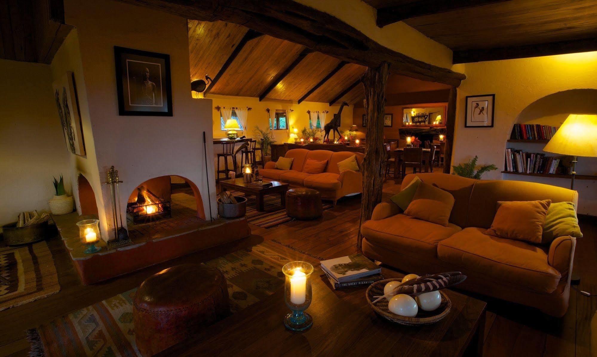 Hotel Elewana Lewa Safari Camp Timau Zewnętrze zdjęcie