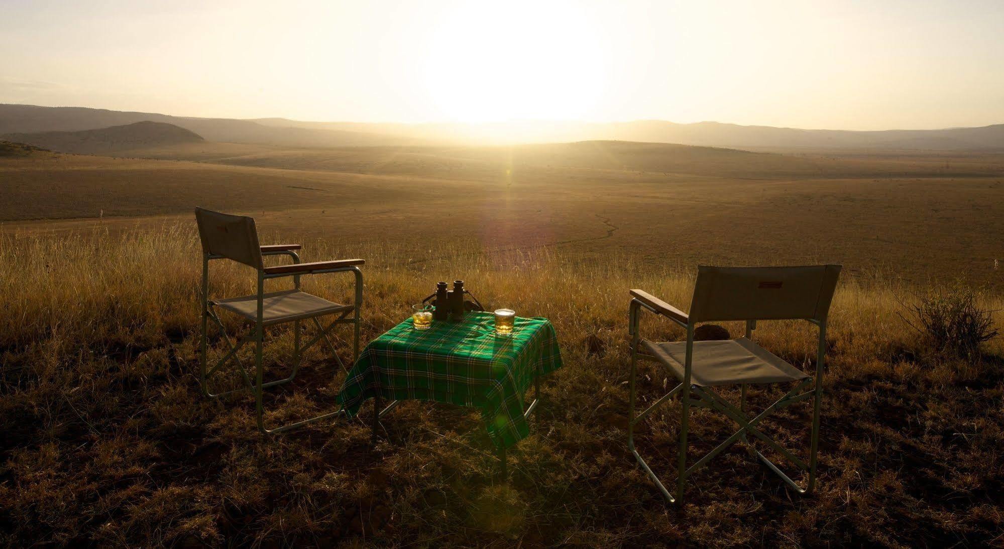 Hotel Elewana Lewa Safari Camp Timau Zewnętrze zdjęcie