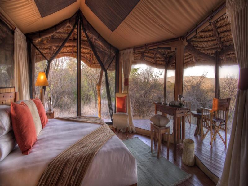 Hotel Elewana Lewa Safari Camp Timau Zewnętrze zdjęcie