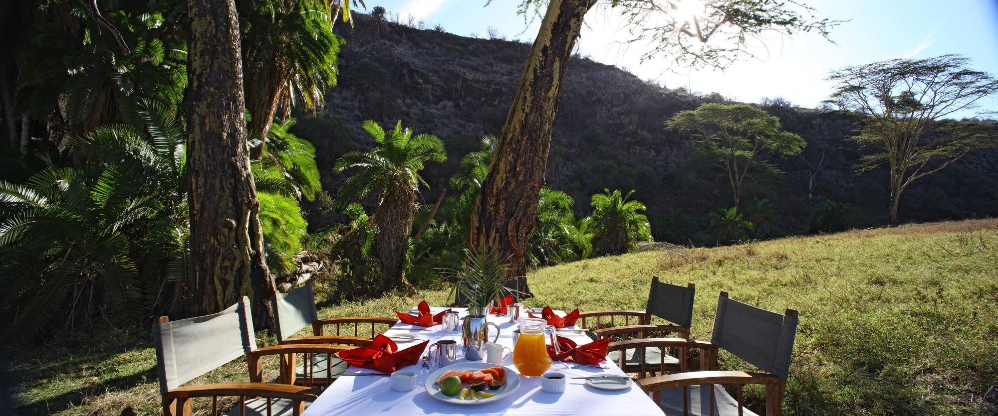 Hotel Elewana Lewa Safari Camp Timau Zewnętrze zdjęcie