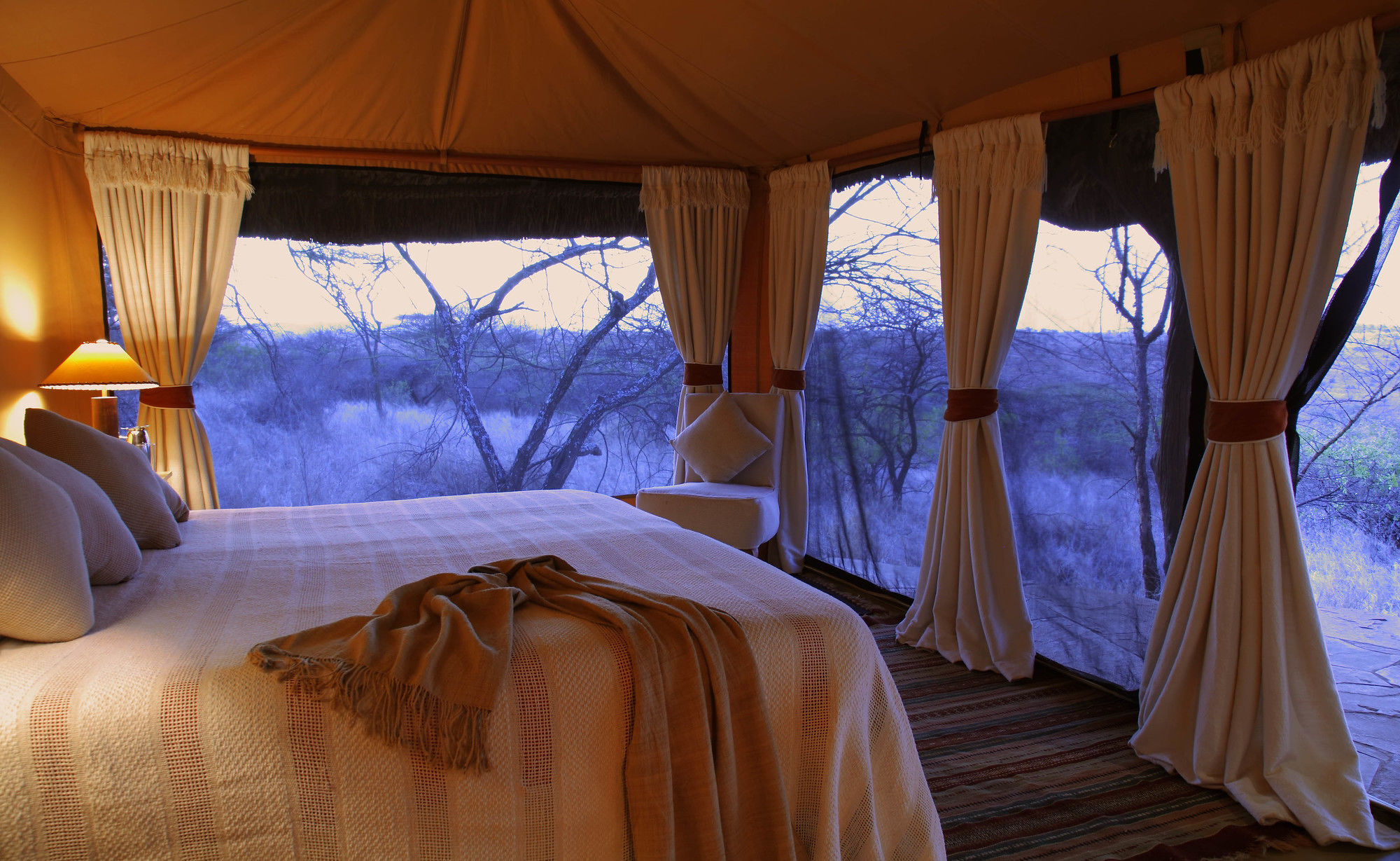 Hotel Elewana Lewa Safari Camp Timau Zewnętrze zdjęcie