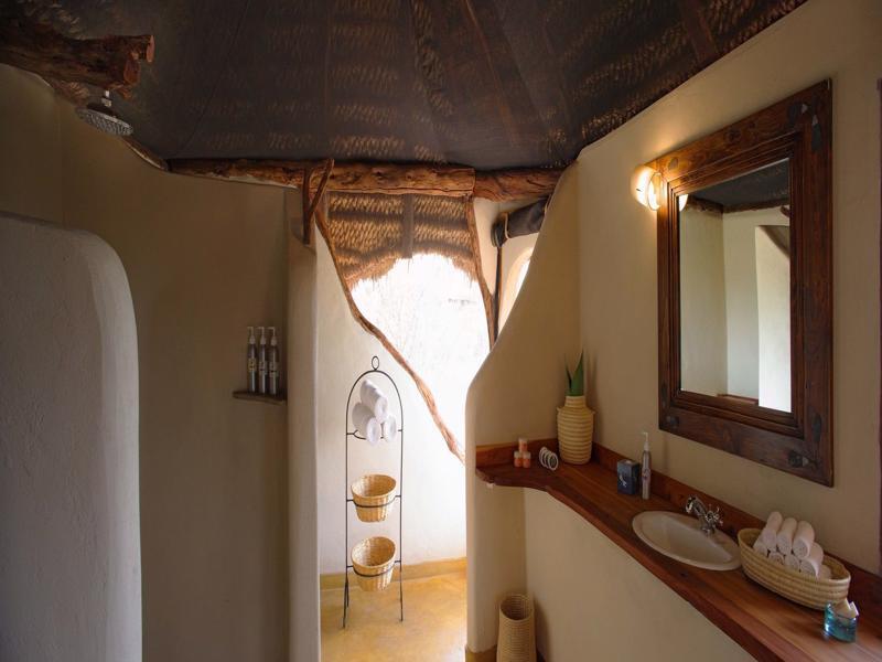 Hotel Elewana Lewa Safari Camp Timau Zewnętrze zdjęcie